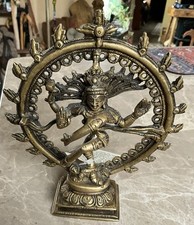 Vintage shiva natraj for sale  El Paso