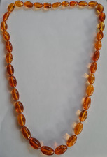 Antike beinsteinkette bernstei gebraucht kaufen  Heinsberg