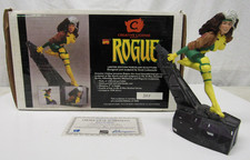 Rogue men statue for sale  Byron