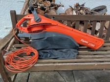 Flymo garden vacuum for sale  EDINBURGH