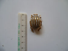 Spilla scarabeo color usato  Como