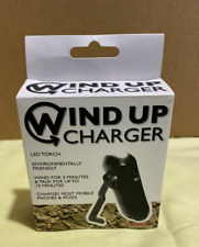 Wind charger torch for sale  SLOUGH
