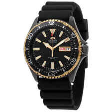 Relógio masculino Orient Kamasu automático mostrador preto RA-AA0005B19B comprar usado  Enviando para Brazil