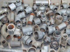 Stahlguss fittings rohrnippel gebraucht kaufen  Dormagen