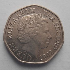 Jersey 20p 2002 for sale  LIVERPOOL