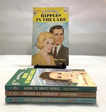 Vintage harlequin romance for sale  Mount Airy
