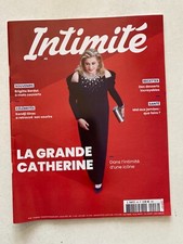 Magazine intimité novembre d'occasion  Neuilly-sur-Seine