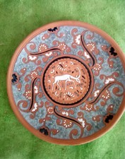 Bonis pottery terracotta for sale  HUNGERFORD