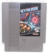 Gyruss original nintendo for sale  Mount Clemens