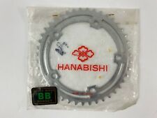 Hanabishi nos chainring for sale  BRIDPORT