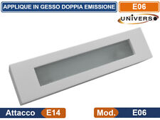 Applique rettangolare gesso usato  Caserta