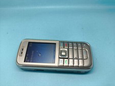 Nokia 6233 - srebrny (odblokowany) telefon komórkowy na sprzedaż  Wysyłka do Poland
