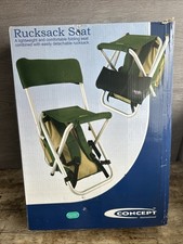 Concept folding stool for sale  SEAFORD