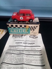 Scalextric austin mini for sale  FRINTON-ON-SEA