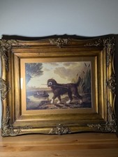 Vintage framed sporting for sale  NEWPORT PAGNELL
