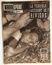 Miroir sprint 736 d'occasion  Hagondange