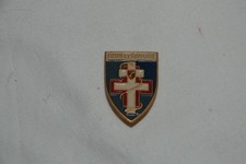 Insigne regimentaire service d'occasion  Mirecourt