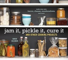 Jam pickle cure for sale  UK