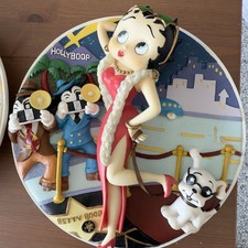 Danbury betty boop for sale  Caddo Mills