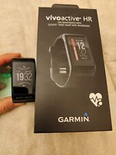 Garmin vivoactive usato  Torino