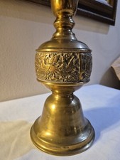 Brass lamp asian for sale  Everett