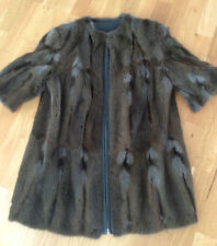 Pelzjacke maihamster braun gebraucht kaufen  Deutschland