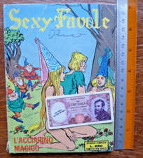 Geis sexy favole usato  Faenza