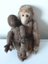 Vintage soft toys for sale  TUNBRIDGE WELLS