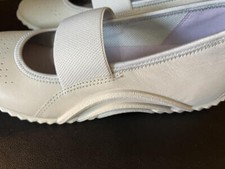 Ecco cream leather for sale  Batavia