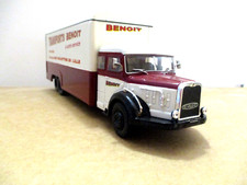 Camion fourgon bernard d'occasion  Trévoux