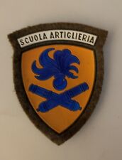 Toppa patch esercito usato  Zerbolo