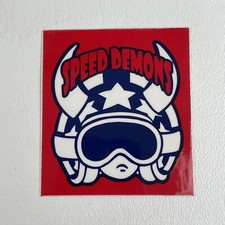 Speed demons skateboard for sale  Clinton Township