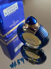 Boucheron jaïpur saphir d'occasion  Villepreux