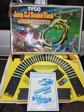 Pista tyco snake usato  Roma