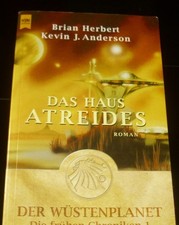 Wüstenplanet haus atreides gebraucht kaufen  Berlin