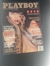 Vintage Playboy Revista Completa Dezembro 1988 GALA Natal Muito Bom Estado comprar usado  Enviando para Brazil