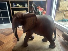 Large hand carved for sale  LEICESTER