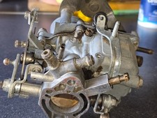 Carburateur solex pbisa d'occasion  Ciry-le-Noble