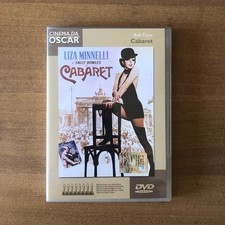 Liza minnelli cabaret usato  Roma