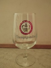 Verres bière champigneulles d'occasion  Crémieu