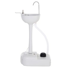Outsunny lavabo portatile usato  Assago