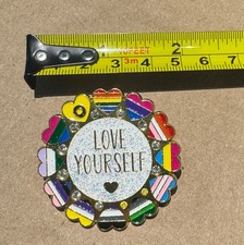 Love heart flag for sale  Leesville