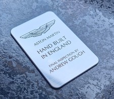 Aston martin vantage for sale  DARLINGTON
