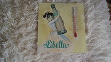 Werbschild libella limonade gebraucht kaufen  Berlin