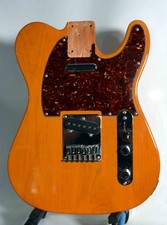 Carregador superior Telecaster corpo carregado mogno ótimo estado comprar usado  Enviando para Brazil