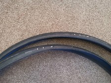 Bontrager tires 700x23 for sale  CHEADLE