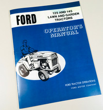 Ford lgt 125 for sale  Brookfield