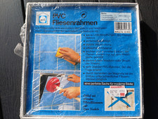 Pvc fliesenrahmen rug gebraucht kaufen  Berlin