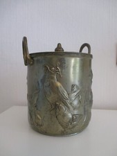 Kayserzinn 4035 jugendstil gebraucht kaufen  Duisburg