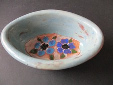 Ciotola ceramica vintage usato  Italia